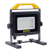 Vetec Bouwlamp LED Comprimo 50 Watt - Bouwvoordeel