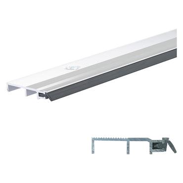 Ellen Slijtdorpelstrip ARP 5 100 cm aluminium | Bouwvoordeel