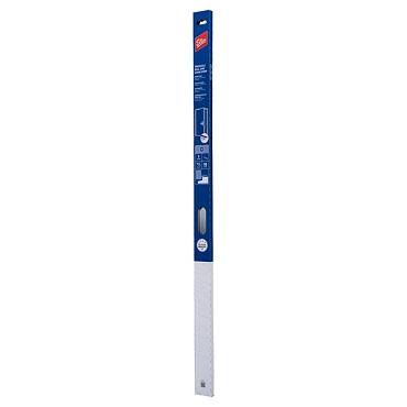 Ellen Slijtdorpelstrip ARP 5 100 cm aluminium | Bouwvoordeel