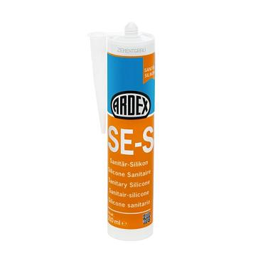 Ardex SE-S Sanitair Silicone 310 ml cementgrijs  - 289606| kopen bij Bouwvoordeel