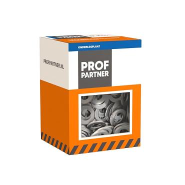 Profpartner Onderlegplaat verzinkt 50mm - 246493