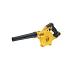 DeWalt Accublazer Compact 18V DCV100-XJ | Bouwvoordeel