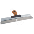 Super Prof Spackmes aluminium RVS 570 mm supersoft grip - 256700 - Bouwvoordeel